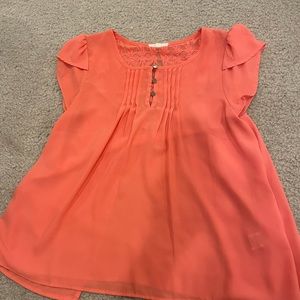 Nice blouse only wore once